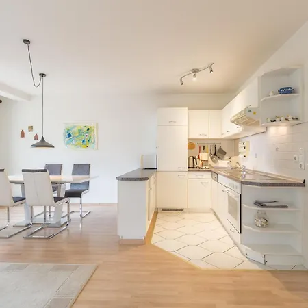 Appartementanlage Likedeeler, 45 * Boltenhagen (Ostseebad)