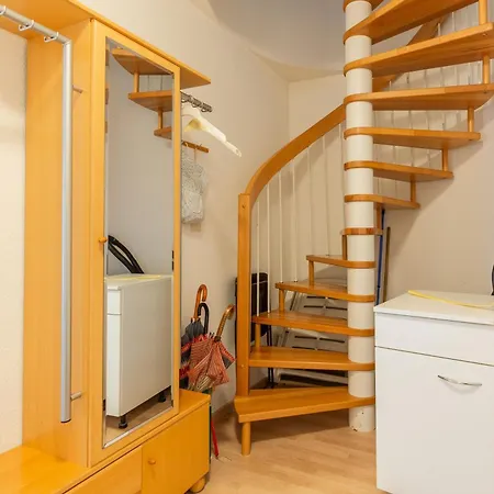 Apartment Appartementanlage Likedeeler, 45