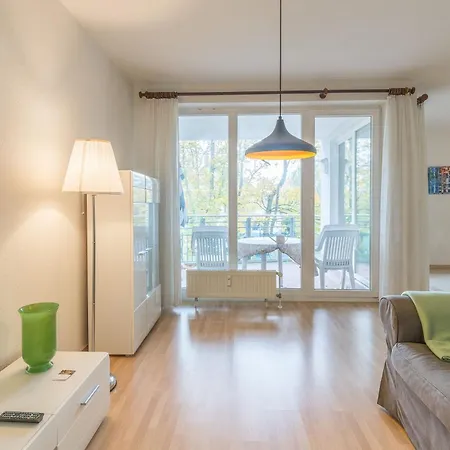 Apartment Appartementanlage Likedeeler, 45 *