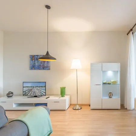 Appartementanlage Likedeeler, 45 Apartment *