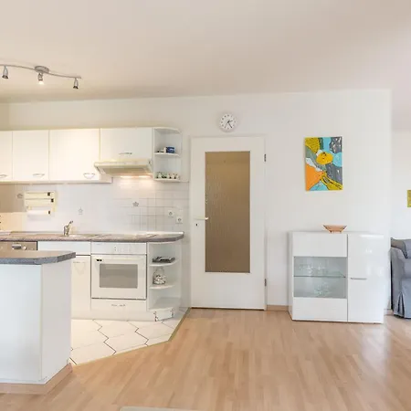 Apartment Appartementanlage Likedeeler, 45 *